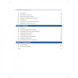 Decision Making in Thoracic Surgery: An Algorithmic Approach book by Wickii T Vigneswaran, John Odell - Additional Image 8