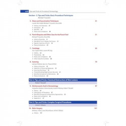 Tips & Tricks in Procedural Dermatology book by Robert T Brodell, Michael T Cosulich - Additional Image 8