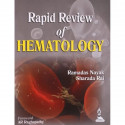 Rapid Review of Hematology book by Ramadas Nayak, Sharada Rai - Back Cover