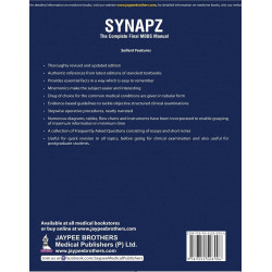 SYNAPZ:THE COMPLETE FINAL MBBS MANUAL WITH FORMAT BOOK book by Mordom Mcenroe D - Additional Image 3