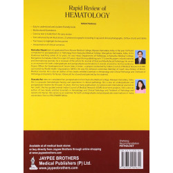 Rapid Review of Hematology book by Ramadas Nayak, Sharada Rai - Additional Image 3