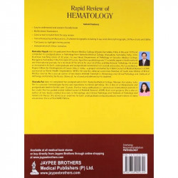 Rapid Review of Hematology book by Ramadas Nayak, Sharada Rai - Additional Image 4