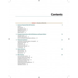 Rapid Review of Hematology book by Ramadas Nayak, Sharada Rai - Additional Image 5