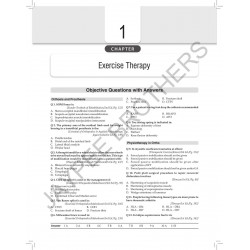(OLD EDITION) mcqs for master in physiotherapy book by Suraj Kumar - Additional Image 7