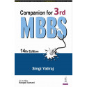 Companion for 3rd MBBS, 14/E: RGUHS Question Bank for MBBS 3rd Year Students | Solved Question Papers for Community Medicine…