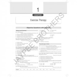 (OLD EDITION) mcqs for master in physiotherapy book by Suraj Kumar - Additional Image 8