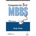 Companion for 3rd MBBS, 14/E: RGUHS Question Bank for MBBS 3rd Year Students | Solved Question Papers for Community Medicine… -