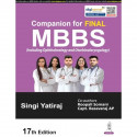 Companion for Final MBBS, 17/E (Including Ophthalmology and Otorhinolaryngology) for RGUHS Karnataka Final Year Students | C… -