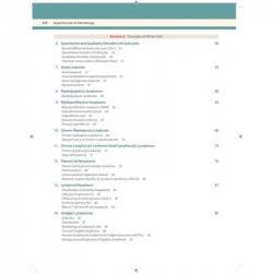 Rapid Review of Hematology book by Ramadas Nayak, Sharada Rai - Additional Image 8