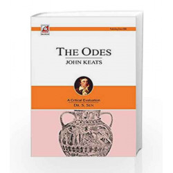 John Keats: The Odes by OM SWAMI Book-9788183575416