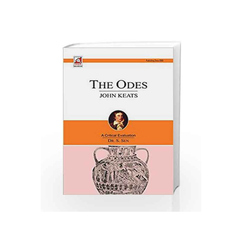 John Keats: The Odes by OM SWAMI Book-9788183575416