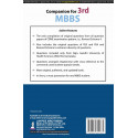 Companion for 3rd MBBS, 14/E: RGUHS Question Bank for MBBS 3rd Year Students | Solved Question Papers for Community Medicine… -