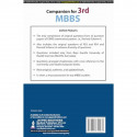 Companion for 3rd MBBS, 14/E: RGUHS Question Bank for MBBS 3rd Year Students | Solved Question Papers for Community Medicine… -