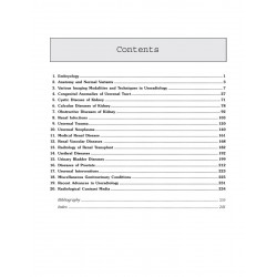Uroradiology: Text and Atlas book by Bakle - Back Cover