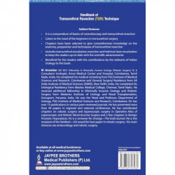 HANDBOOK OF TRANSURETHRAL RESECTION (TUR) TECHNIQUE book by M Anandan - Additional Image 4