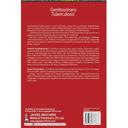 Genitourinary Tuberculosis book by Ganesh Gopalakrishnan, Sujata Patwardhan - Additional Image 3