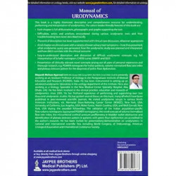 Manual of Urodynamics book by Agarwal Mayank Mohan - Additional Image 3