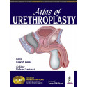 Atlas of Urethroplasty book by Gulia Rajesh