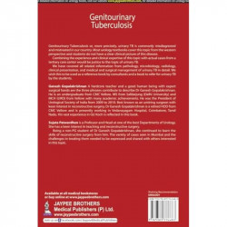 Genitourinary Tuberculosis book by Ganesh Gopalakrishnan, Sujata Patwardhan - Additional Image 4