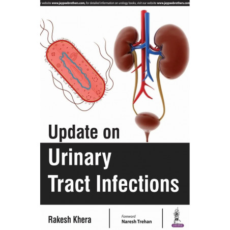 Update on Urinary Tract Infections (POD) book by Rakesh Khera