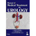 Manual of Medical Treatment in Urology book by Mungadi Ismaila. A