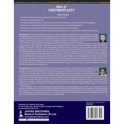 Atlas of Urethroplasty book by Gulia Rajesh - Additional Image 3