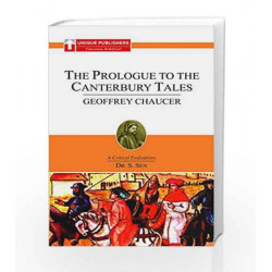 Chaucer: The Prologue to the Canterbury Tales Unique Publishers BooksnClicks by WHITMORE Book-9788183575980