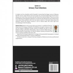Update on Urinary Tract Infections (POD) book by Rakesh Khera - Additional Image 4