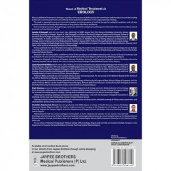 Manual of Medical Treatment in Urology book by Mungadi Ismaila. A - Additional Image 4