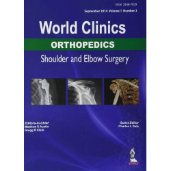 World Clinics Orthopedics: Shoulder And Elbow Surgery (Sept.2014) Vol.1,No.2 book by Austin Matthew S