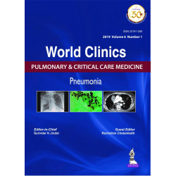 WORLD CLINICS PULMONARY & CRITICAL CARE MEDICINE: PNEUMONIA book by Surinder K Jindal