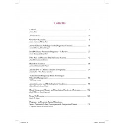 World Clinics: Obstetrics and Gynecology: Anemia (Jun 2018, Vol. 7, No. 1) (POD) book by Mala Arora - Additional Image 5