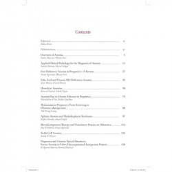 World Clinics: Obstetrics and Gynecology: Anemia (Jun 2018, Vol. 7, No. 1) (POD) book by Mala Arora - Additional Image 6