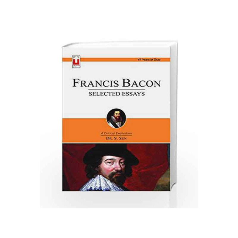 francis bacon essays book