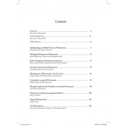 WORLD CLINICS PULMONARY & CRITICAL CARE MEDICINE: PNEUMONIA book by Surinder K Jindal - Additional Image 5