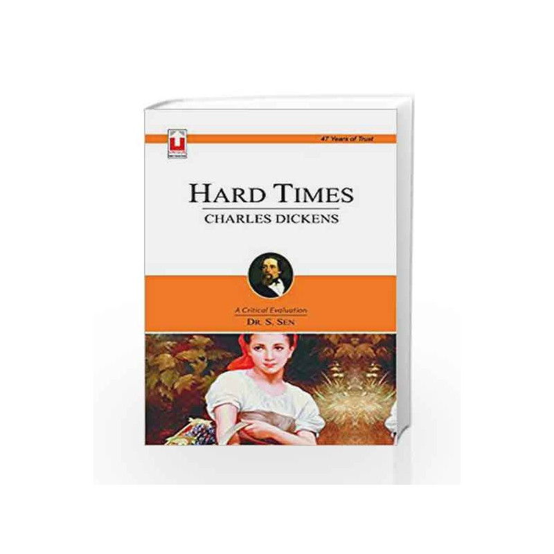 Charles Dickens: Hard Times by RYUHO OKAWA Book-9788183576048