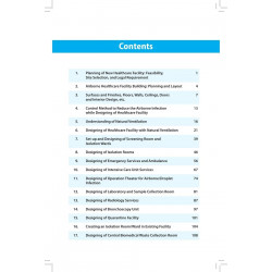 AIRBORNE INFECTION CONTROL GUIDE TO PLANNING & DESIGNING OF HOSPITALS book by Parvez Ahmad - Additional Image 3