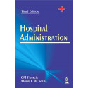 Hospital Administration book by Francis