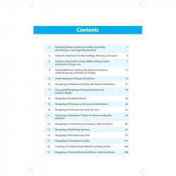 AIRBORNE INFECTION CONTROL GUIDE TO PLANNING & DESIGNING OF HOSPITALS book by Parvez Ahmad - Additional Image 4