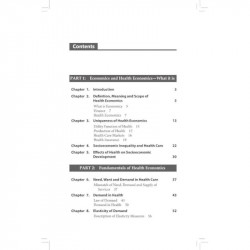 Health Economics for Hospital Management book by Dutta Shuvendu Bikash - Additional Image 3