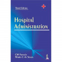 Hospital Administration book by Francis - Back Cover
