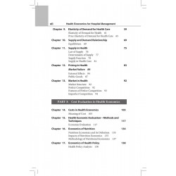 Health Economics for Hospital Management book by Dutta Shuvendu Bikash - Additional Image 4