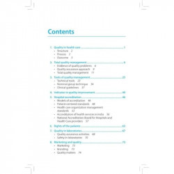 Step by Step Quality Hospital Care book by Farooq Jan - Additional Image 3