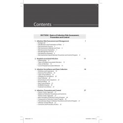 PRACTICAL GUIDE BOOK FOR HOSPITAL INFECTION RISK ASSESSMENT, PREVENTION & CONTROL book by Basarkar Shishir - Additional Image 5