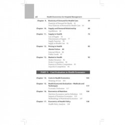 Health Economics for Hospital Management book by Dutta Shuvendu Bikash - Additional Image 5