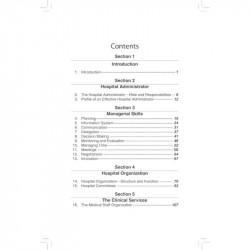 Hospital Administration book by Francis - Additional Image 6