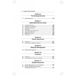 Hospital Administration book by Francis - Additional Image 7