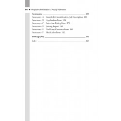 Hospital Administration: A Ready Reference book by Miral Garala - Additional Image 6