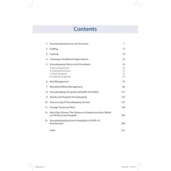 A HANDBOOK ON HOUSEKEEPING AND DISINFECTION PRACTICES FOR HEALTHCARE FACILITIES book by Shakti Kumar Gupta - Additional Image 6