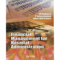 Financial Management for Hospital Administration book by Kulkarni